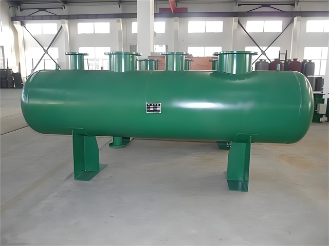 马关循环水集分水器定制