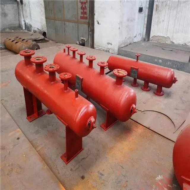 马关分集水器安装高度